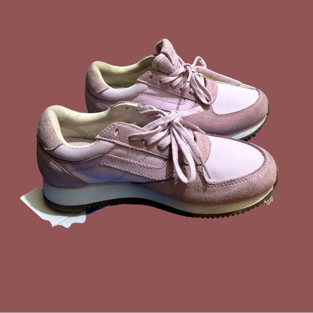 Pink Vans - Picture 3 of 4